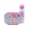 Must Σετ Φαγητού My Melody περιέχει 1 φαγητοδοχείο και 1 παγούρι αλουμινίου (000490119) Must Σετ Φαγητού My Melody περιέχει 1 φαγητοδοχείο και 1 παγούρι αλουμινίου (000490119)