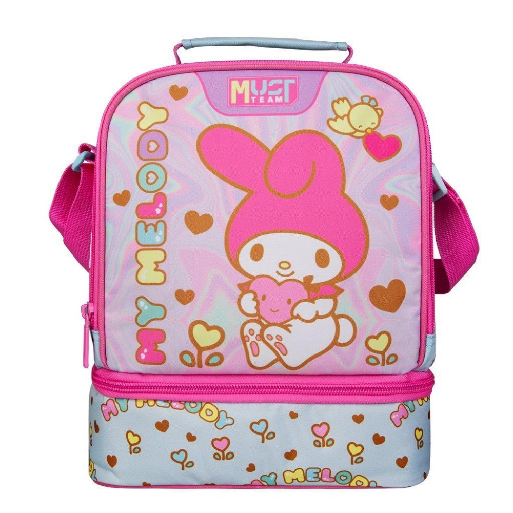 Must Τσαντάκι Φαγητού Ισοθερμικό My Melody (000490150) Must Τσαντάκι Φαγητού Ισοθερμικό My Melody (000490150)