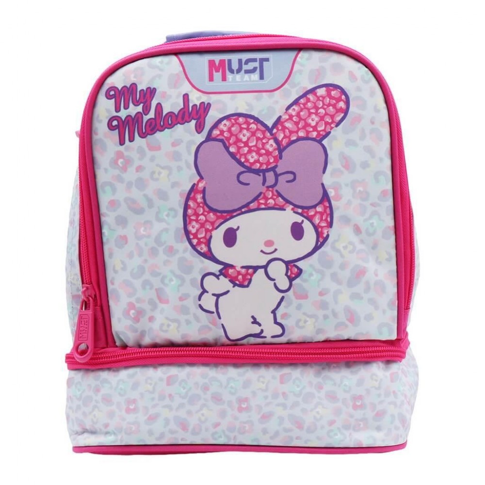 Must Τσαντάκι Φαγητού Ισοθερμικό My Melody (000490195) Must Τσαντάκι Φαγητού Ισοθερμικό My Melody (000490195)