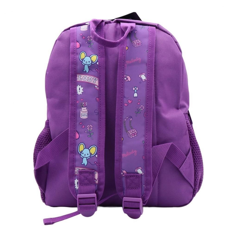 Must Σχολική Τσάντα Πλάτης Νηπίου 1 θέσης με αποσπώμενο τσαντάκι μέσης  My Melody (000490198)