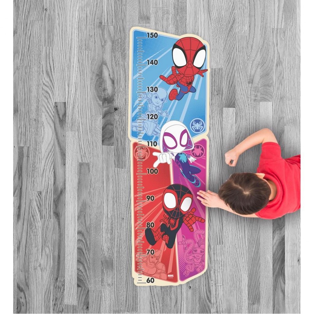 Luna Toys Παζλ Χρωματισμού XL 25 τεμ Marvel Spidey (000508468) Luna Toys Παζλ Χρωματισμού XL 25 τεμ Marvel Spidey (000508468)