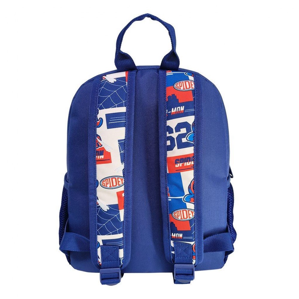 Must Σχολική Τσάντα Πλάτης Νηπίου 1 θέσης με αποσπώμενο τσαντάκι μέσης Spider-man (000508597) Must Σχολική Τσάντα Πλάτης Νηπίου 1 θέσης με αποσπώμενο τσαντάκι μέσης Spider-man (000508597)