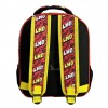 Must Σχολική Τσάντα Πλάτης Νηπίου Disney Cars Lightning Mcqueen (000564850)