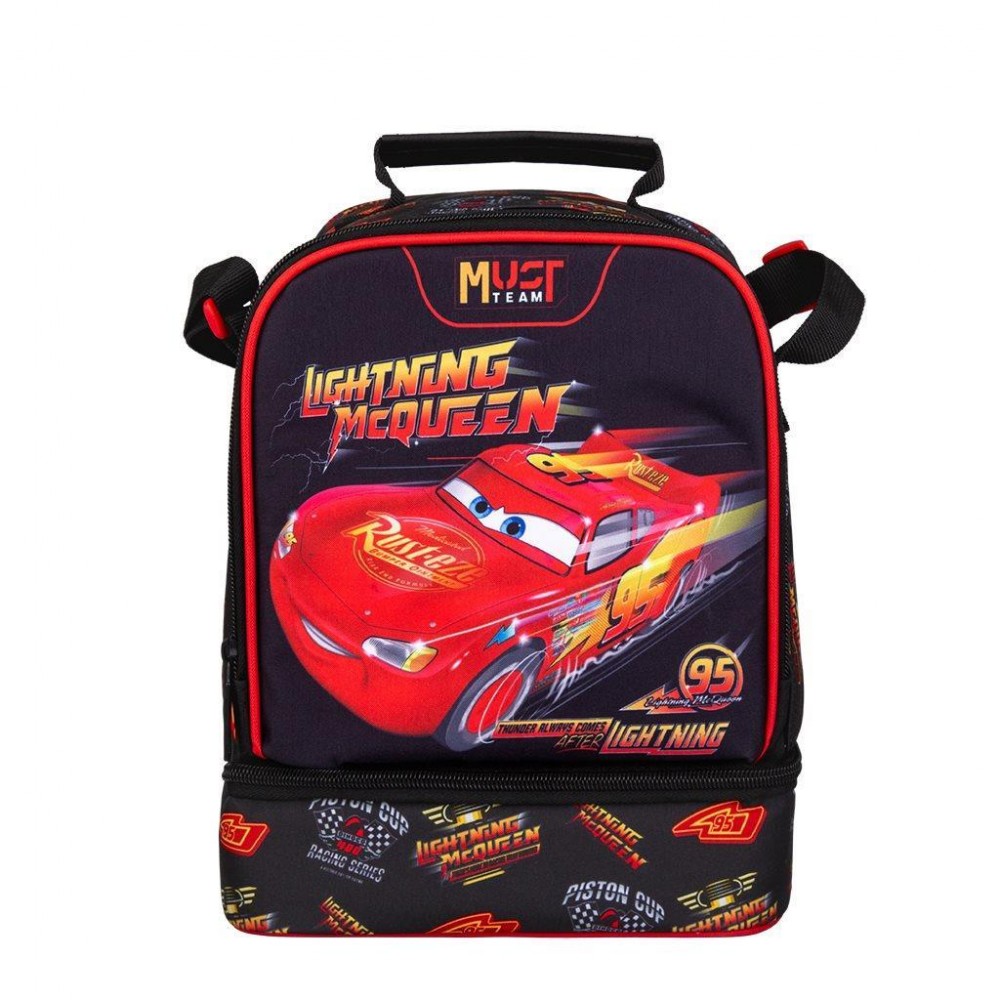 Must Τσαντάκι Φαγητού Ισοθερμικό Cars Lightning Mcqueen (000565055) Must Τσαντάκι Φαγητού Ισοθερμικό Cars Lightning Mcqueen (000565055)