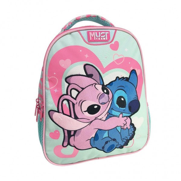 Must Σχολική Τσάντα Πλάτης Νηπίου Stitch (000565150) Must Σχολική Τσάντα Πλάτης Νηπίου Stitch (000565150)