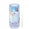 Luna Toys Παζλ 2-σε-1 Disney Frozen Foil με 60 κομμάτια δύο όψεων (000565608)