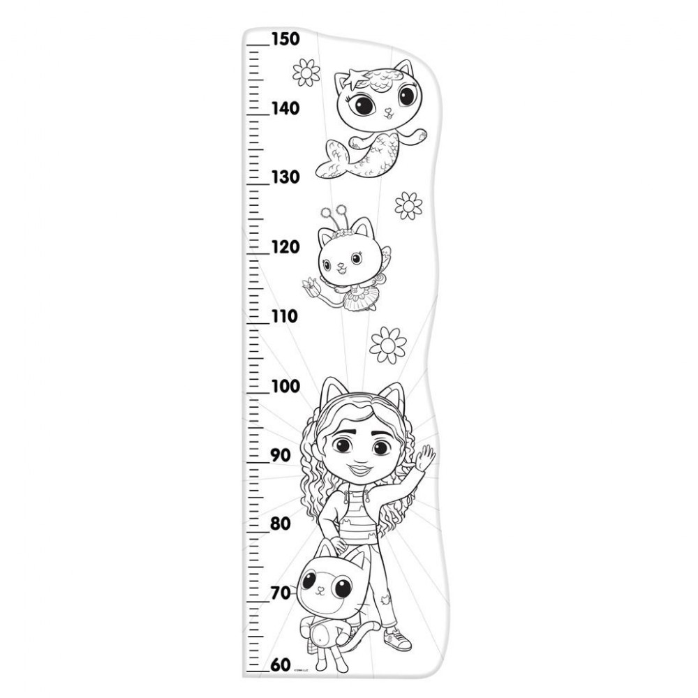 Luna Toys Παζλ Χρωματισμού XL 25 τεμ Gabbys Dollhouse (000574093) Luna Toys Παζλ Χρωματισμού XL 25 τεμ Gabbys Dollhouse (000574093)