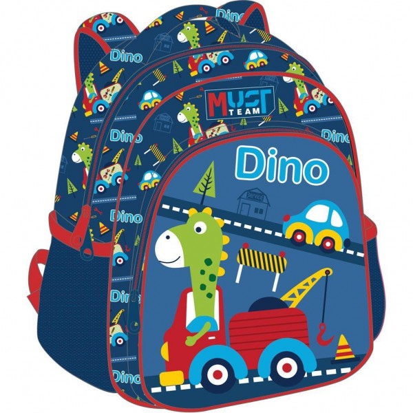 Must Σχολική Τσάντα Πλάτης Νηπίου Little Dinos (000586228) Must Σχολική Τσάντα Πλάτης Νηπίου Little Dinos (000586228)