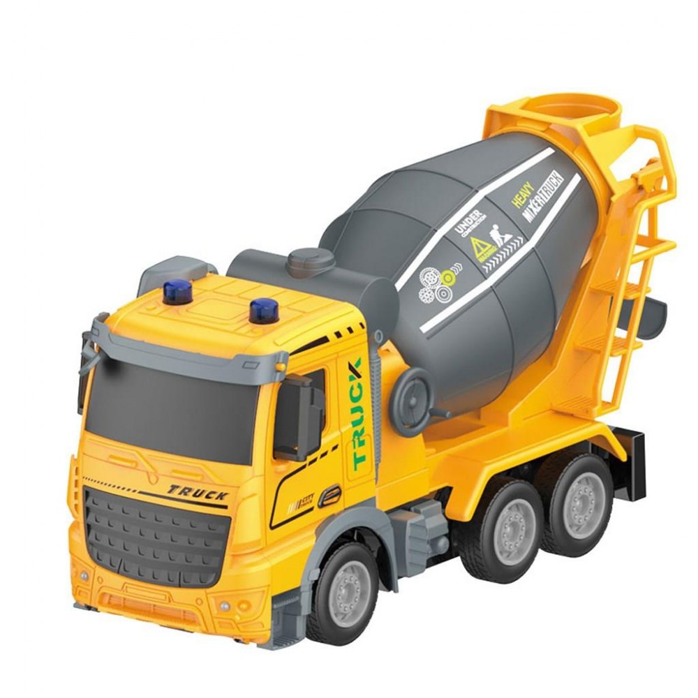 Luna Toys Μπετονιέρα Τηλεκατευθυνόμενη 1:16, 2.4 GHz (000622908) Luna Toys Μπετονιέρα Τηλεκατευθυνόμενη 1:16, 2.4 GHz (000622908)