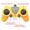 Luna Toys Μπετονιέρα Τηλεκατευθυνόμενη 1:16, 2.4 GHz (000622908) Luna Toys Μπετονιέρα Τηλεκατευθυνόμενη 1:16, 2.4 GHz (000622908)