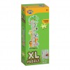 Luna Toys Παζλ Χρωματισμού XL 25 τεμ Animals (000622938) Luna Toys Παζλ Χρωματισμού XL 25 τεμ Animals (000622938)