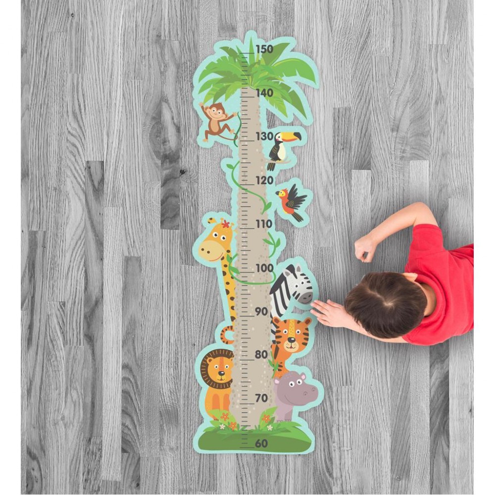Luna Toys Παζλ Χρωματισμού XL 25 τεμ Animals (000622938) Luna Toys Παζλ Χρωματισμού XL 25 τεμ Animals (000622938)