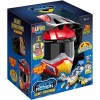 Luna Toys Πάρκινγκ Κράνος Κόκκινο 25Χ20Χ28CM με 2 μεταλλικά αυτοκινητάκια με φως & ήχο (000623129) Luna Toys Πάρκινγκ Κράνος Κόκκινο 25Χ20Χ28CM με 2 μεταλλικά αυτοκινητάκια με φως & ήχο (000623129)