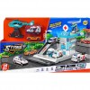 Luna Toys Πάρκινγκ Νοσοκομείο 24τμχ με δυο μεταλλικά Οχήματα 41,5Χ7Χ25CM (000623245) Luna Toys Πάρκινγκ Νοσοκομείο 24τμχ με δυο μεταλλικά Οχήματα 41,5Χ7Χ25CM (000623245)