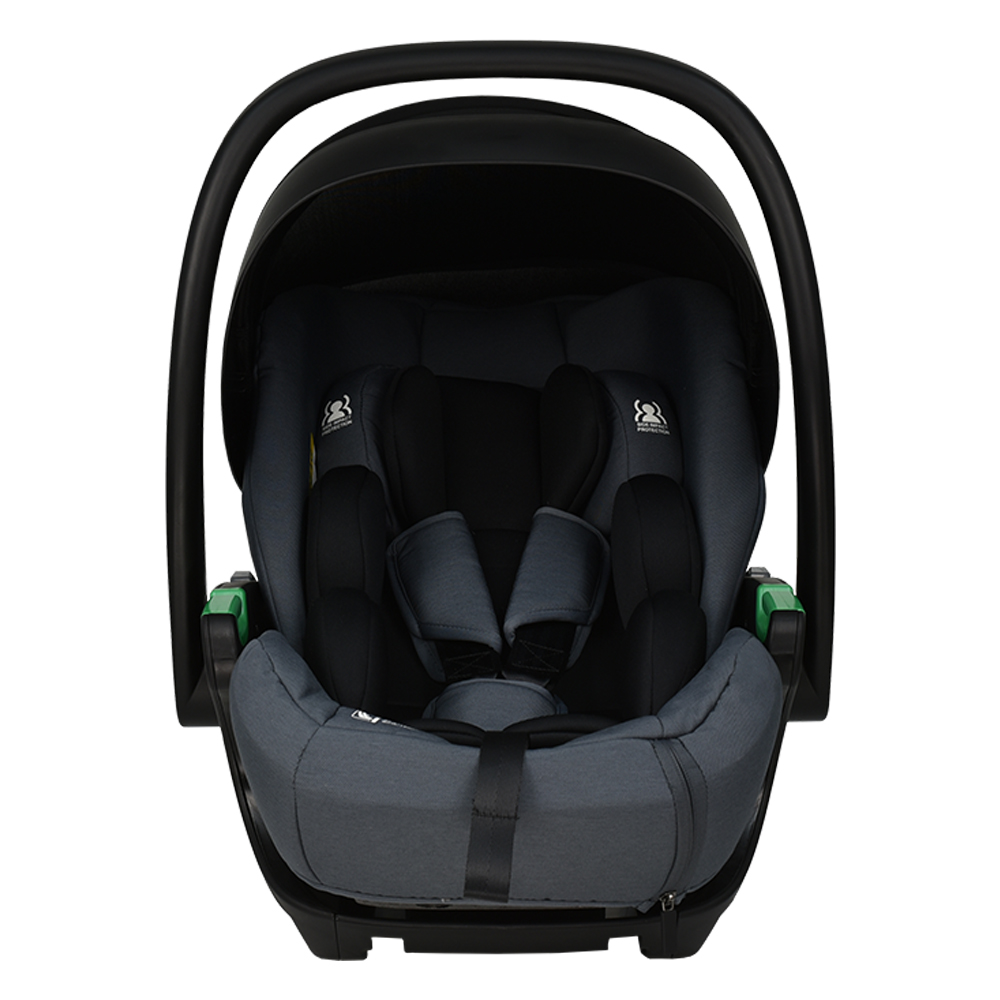 Bebestars Πολυκαρότσι Mirage 3σε1 Grey (330-188)