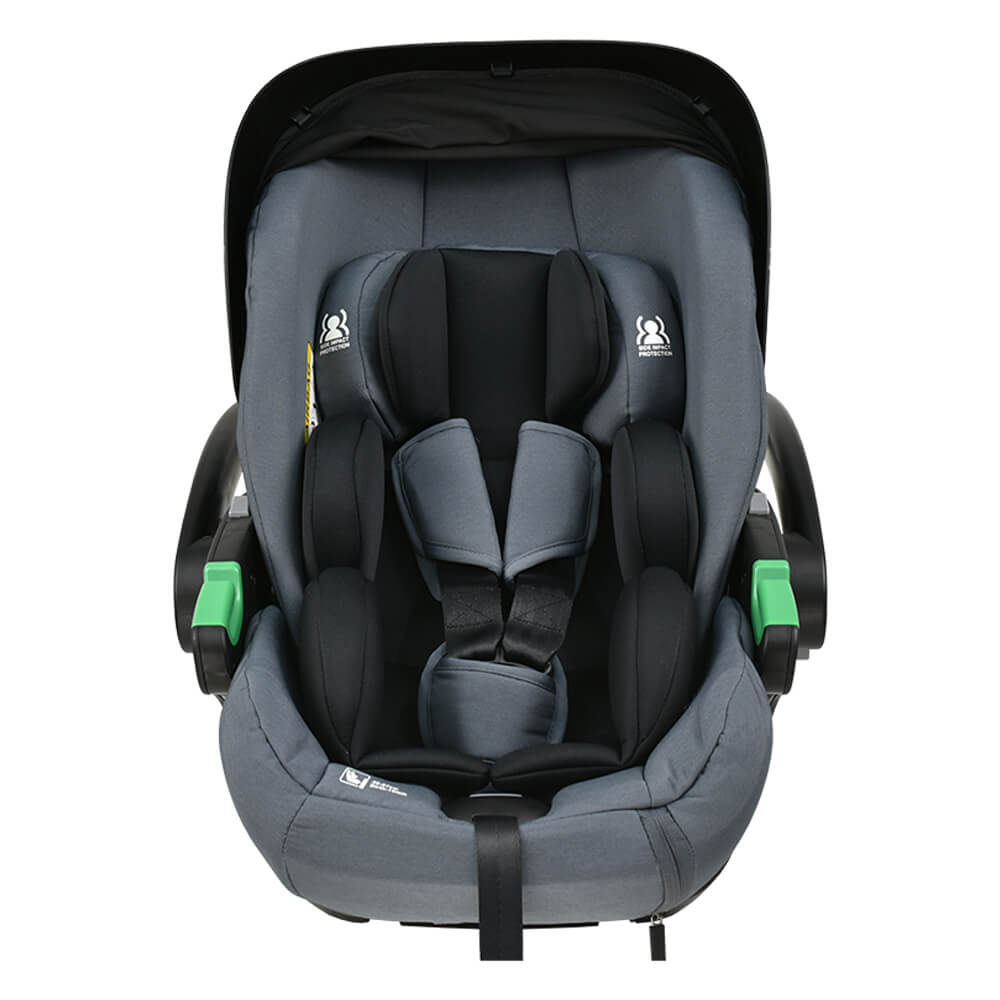 Bebestars Πολυκαρότσι Mirage 3σε1 Grey (330-188)