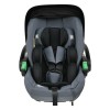 Bebestars Πολυκαρότσι Mirage 3σε1 Grey (330-188)