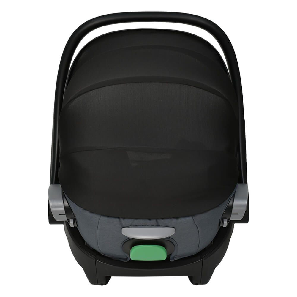 Bebestars Πολυκαρότσι Mirage 3σε1 Grey (330-188)