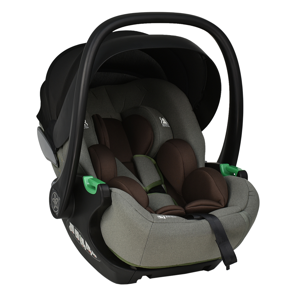 Bebestars Πολυκαρότσι Mirage 3σε1 Olive (330-189)