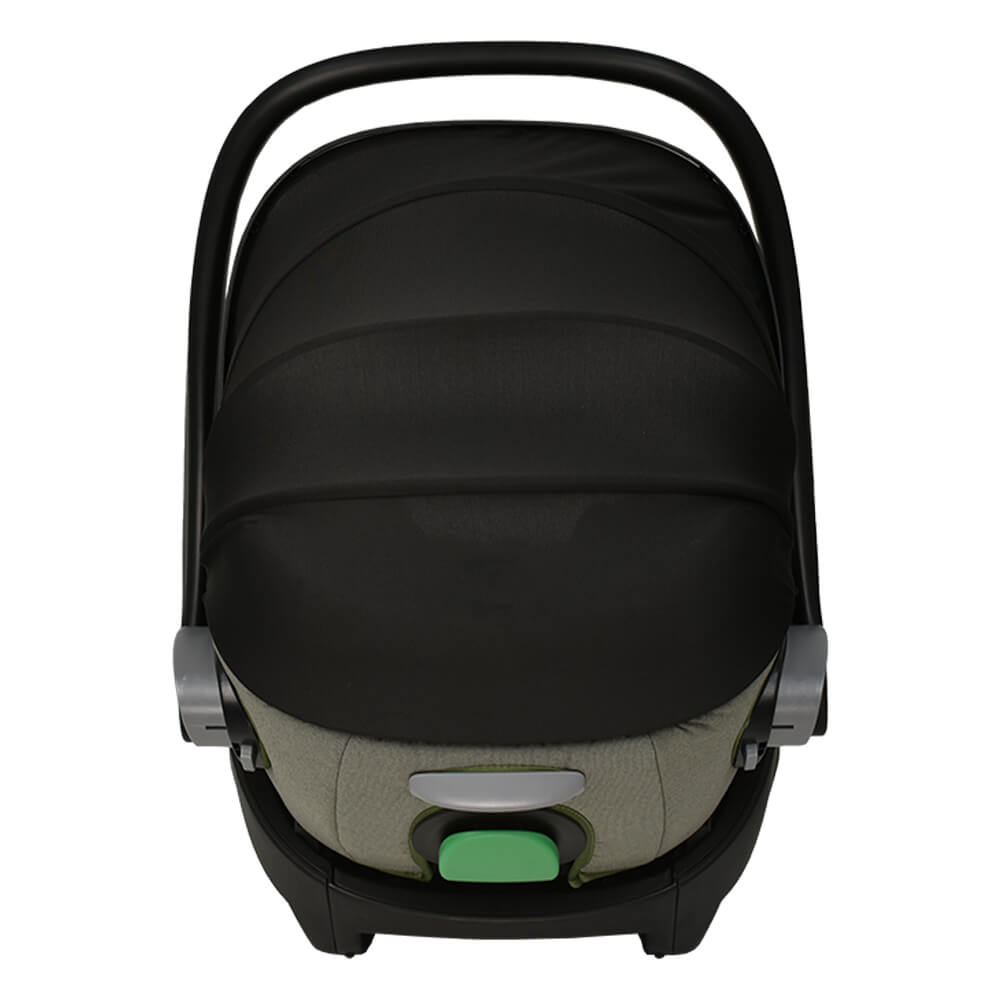 Bebestars Πολυκαρότσι Mirage 3σε1 Olive (330-189)