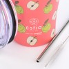 Estia θερμός Coffee Mugs 350ml Apple Odyssey (01-22976) Estia θερμός Coffee Mugs 350ml Apple Odyssey (01-22976)