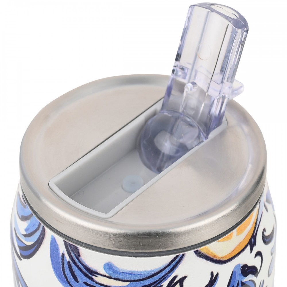 Estia θερμός Travel Cup Save The Aegean 500ml Amalfi Coast (01-31268) Estia θερμός Travel Cup Save The Aegean 500ml Amalfi Coast (01-31268)