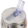 Estia θερμός Travel Cup Save The Aegean 500ml Silver Botanic (01-31299) Estia θερμός Travel Cup Save The Aegean 500ml Silver Botanic (01-31299)