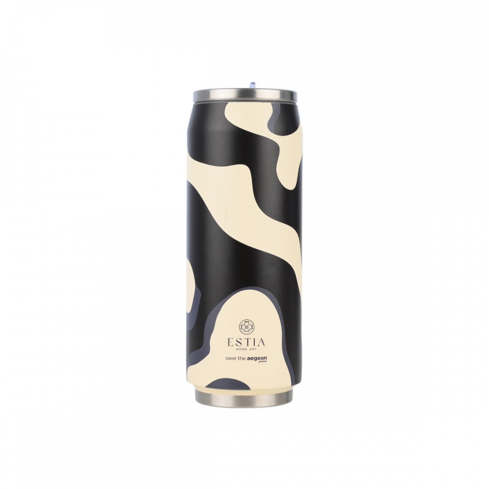 Estia θερμός Travel Cup Save The Aegean 500ml Bold Drift (01-31305) Estia θερμός Travel Cup Save The Aegean 500ml Bold Drift (01-31305)