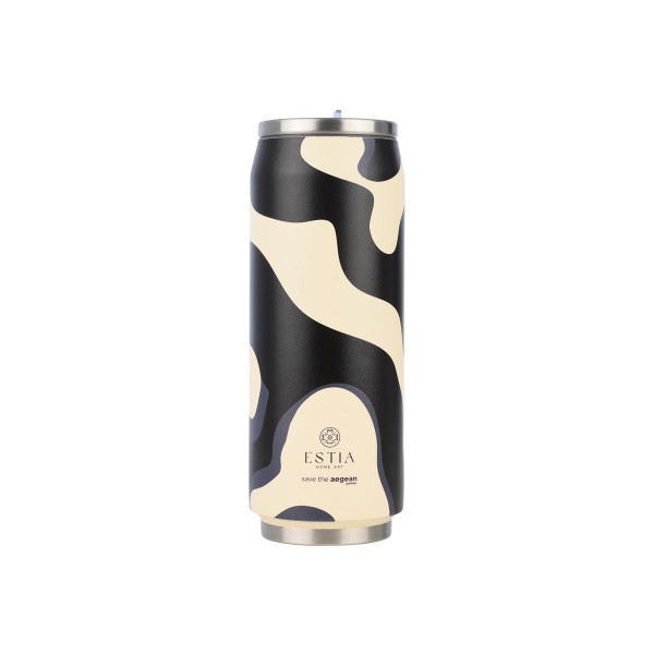 Estia θερμός Travel Cup Save The Aegean 500ml Bold Drift (01-31305) Estia θερμός Travel Cup Save The Aegean 500ml Bold Drift (01-31305)