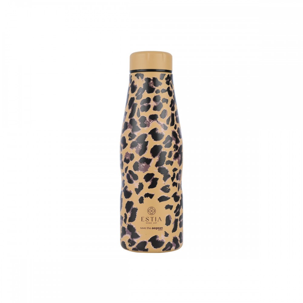 Estia θερμός Travel Flask Save The Aegean 500ml spotted Prowl (01-31619) Estia θερμός Travel Flask Save The Aegean 500ml spotted Prowl (01-31619)