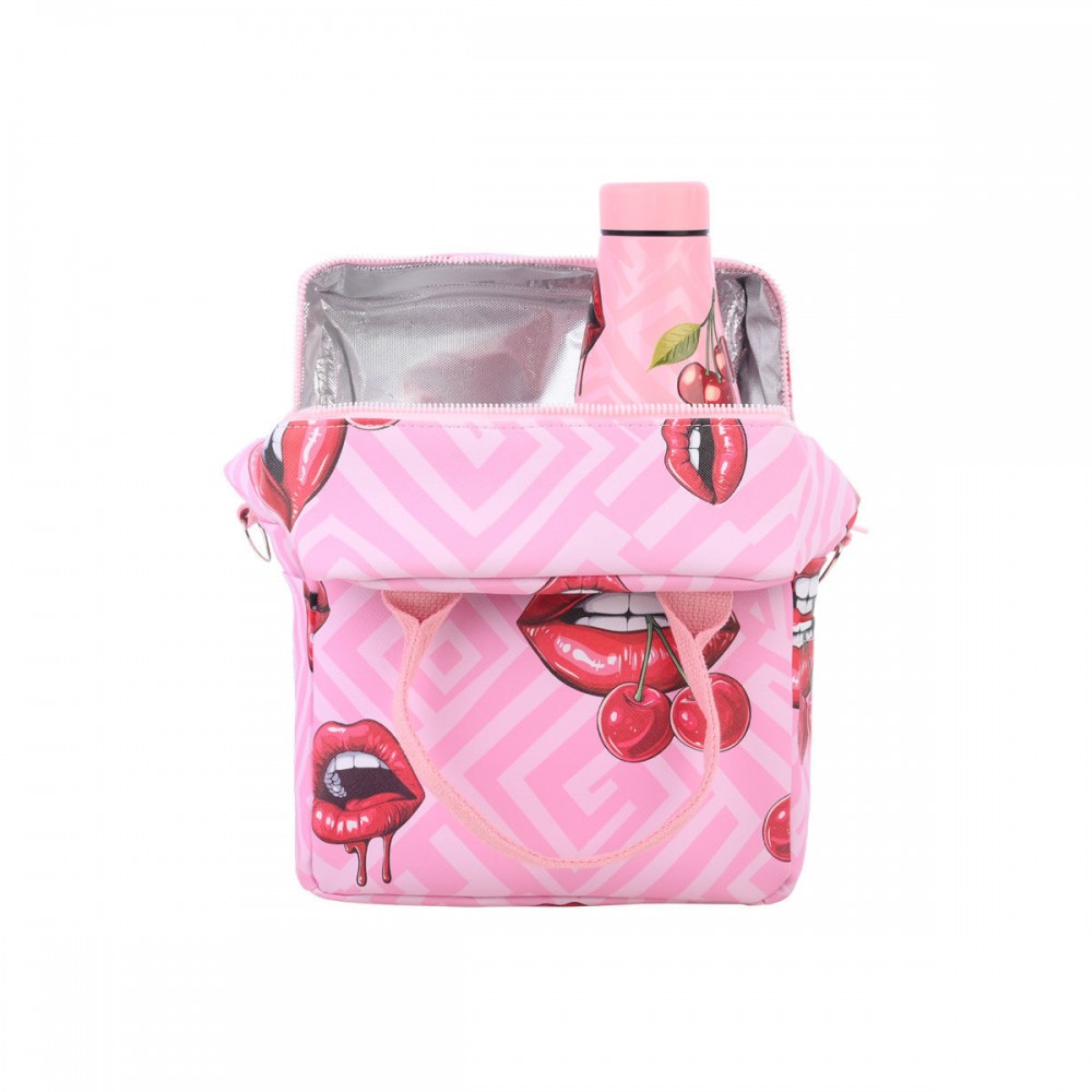 Εστία Τσάντα Φαγητού Ισοθερμική 7lt Blush Pop (01-32968) Εστία Τσάντα Φαγητού Ισοθερμική 7lt Blush Pop (01-32968)