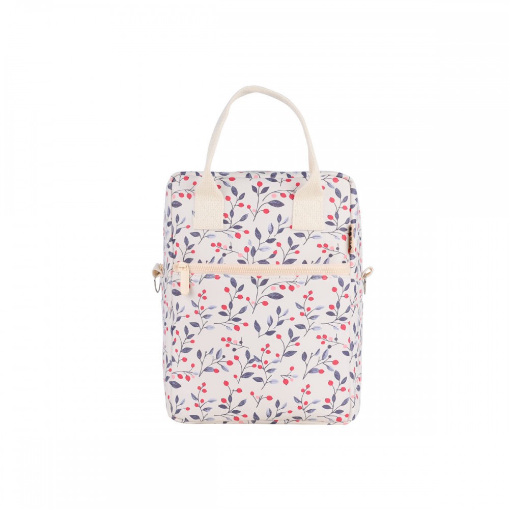 Εστία Τσάντα Φαγητού Ισοθερμική 7lt Bloom Beige (01-32982)