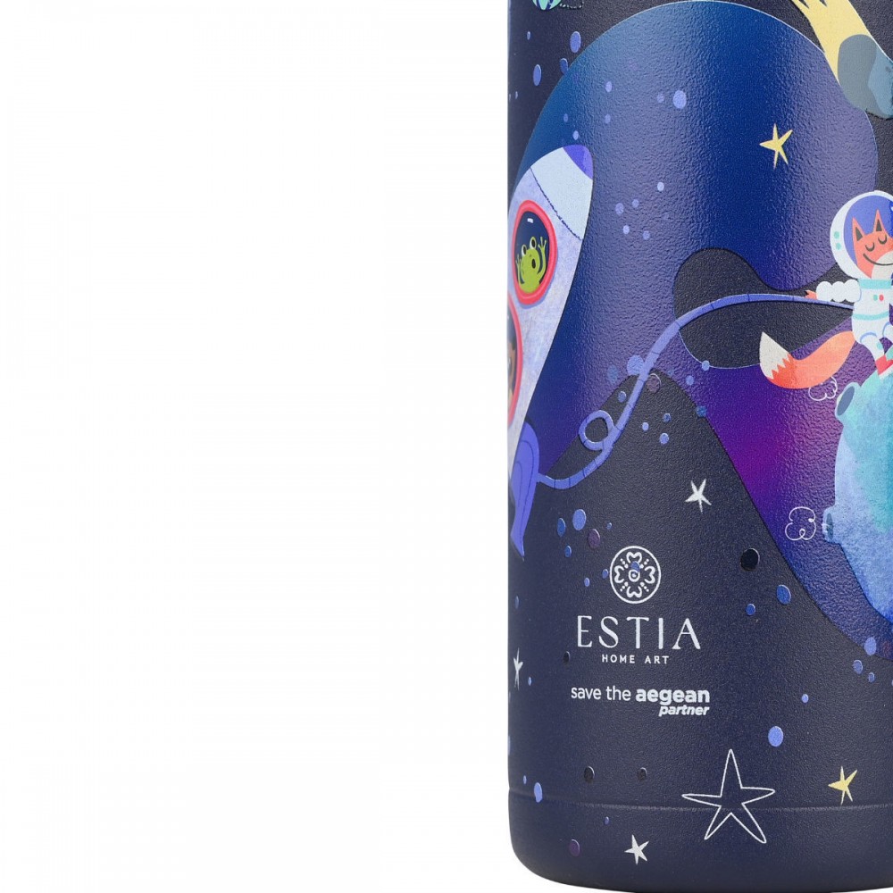 Estia Home Παιδικό Παγούρι Θερμός 500ml Solar Jump (01-33118) Estia Home Παιδικό Παγούρι Θερμός 500ml Solar Jump (01-33118)