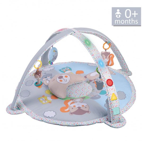 Bebestars γυμναστήριο με φωτάκια και μουσική Bear (100-178) Bebestars γυμναστήριο με φωτάκια και μουσική Bear (100-178)