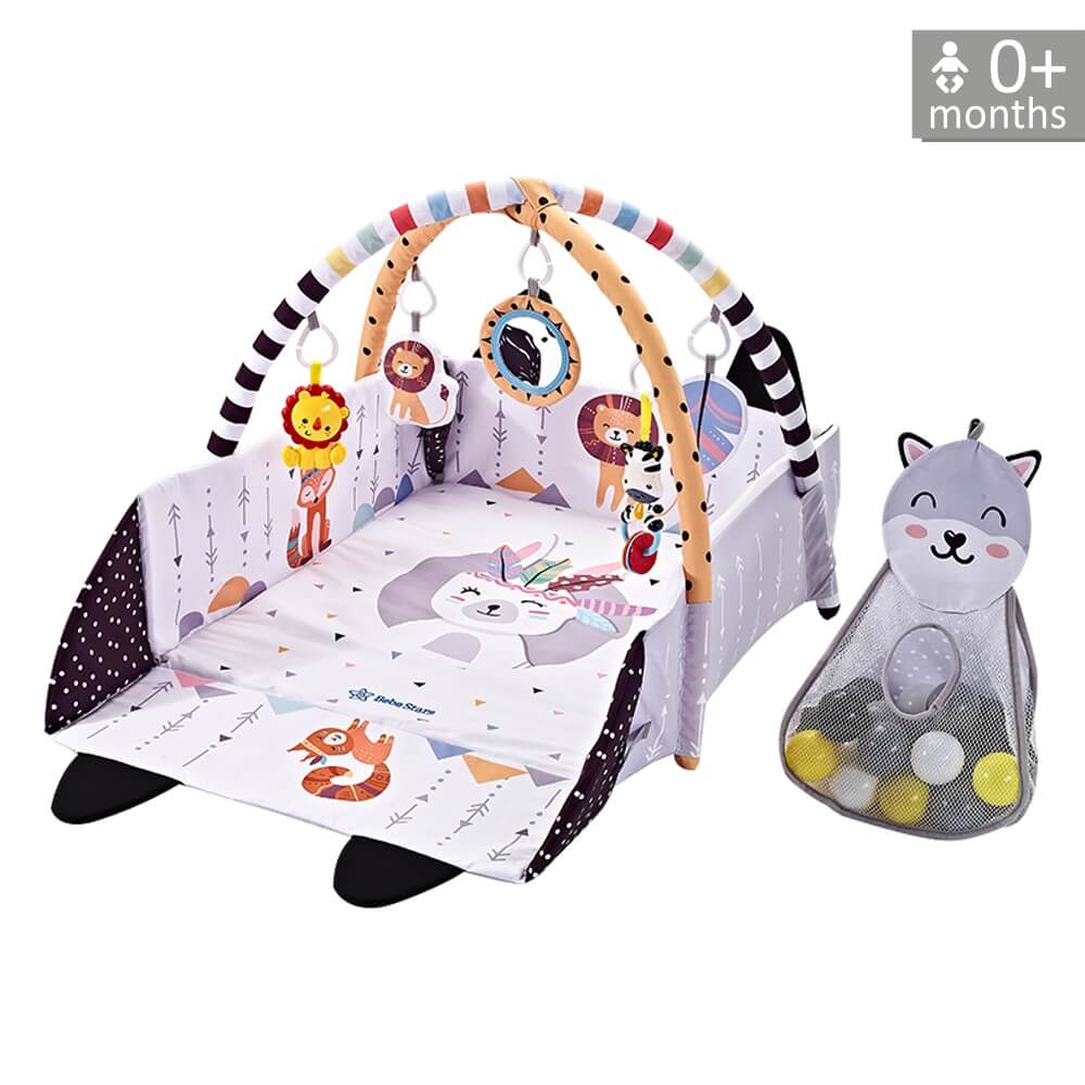 Bebestars γυμναστήριο Tepee (100-195)