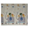 Bebestars Χαλάκι δραστηριοτήτων διπλής όψης Boho (100-502) Bebestars Χαλάκι δραστηριοτήτων διπλής όψης Boho (100-502)