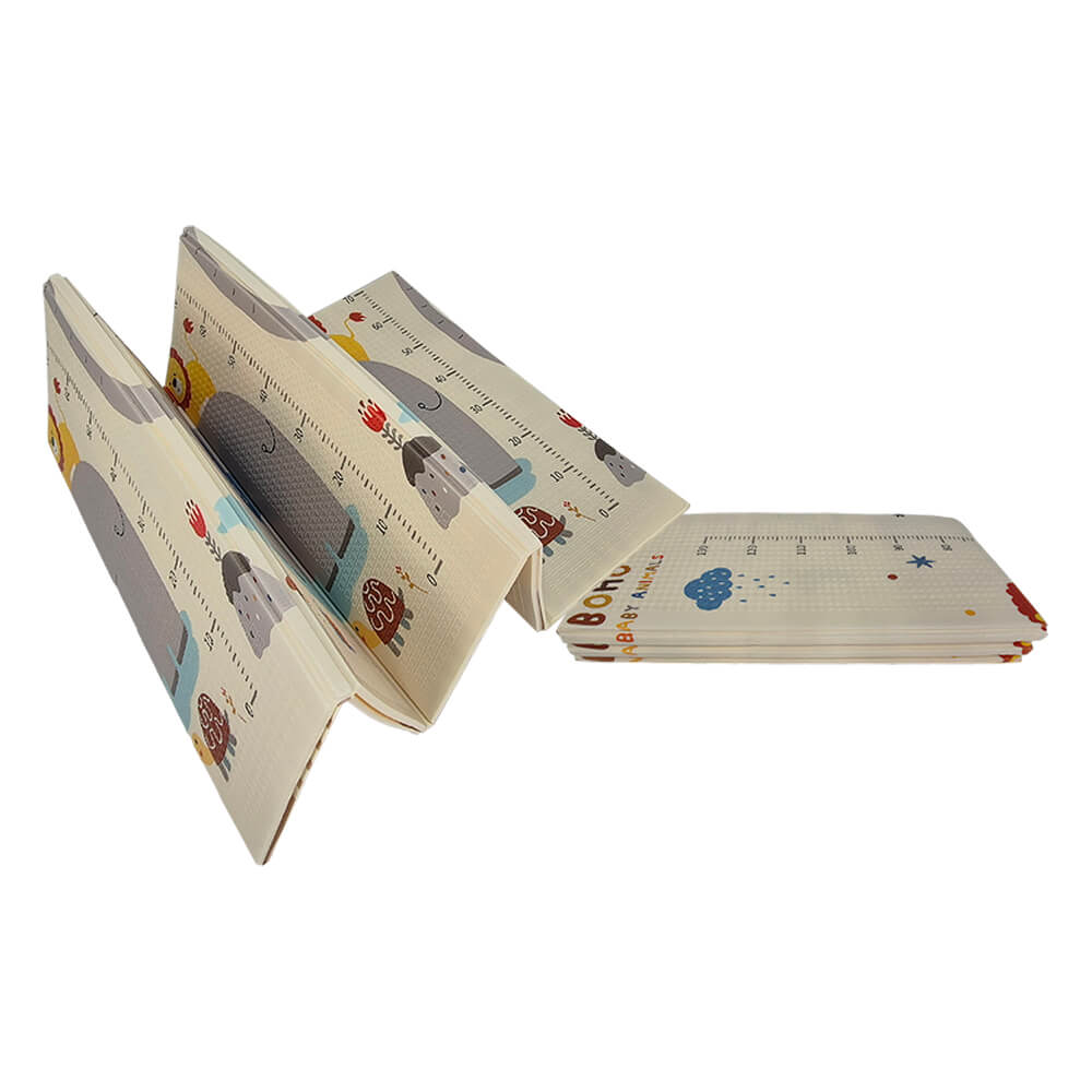Bebestars Χαλάκι δραστηριοτήτων διπλής όψης Boho (100-502) Bebestars Χαλάκι δραστηριοτήτων διπλής όψης Boho (100-502)