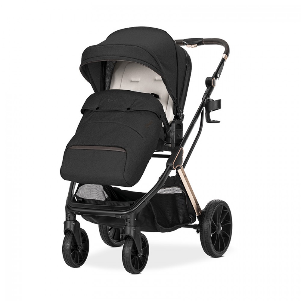 Lorelli Bertoni Σύστημα Mετακίνησης 3 σε 1 Glory Black (10021822501) Lorelli Bertoni Σύστημα Mετακίνησης 3 σε 1 Glory Black (10021822501)