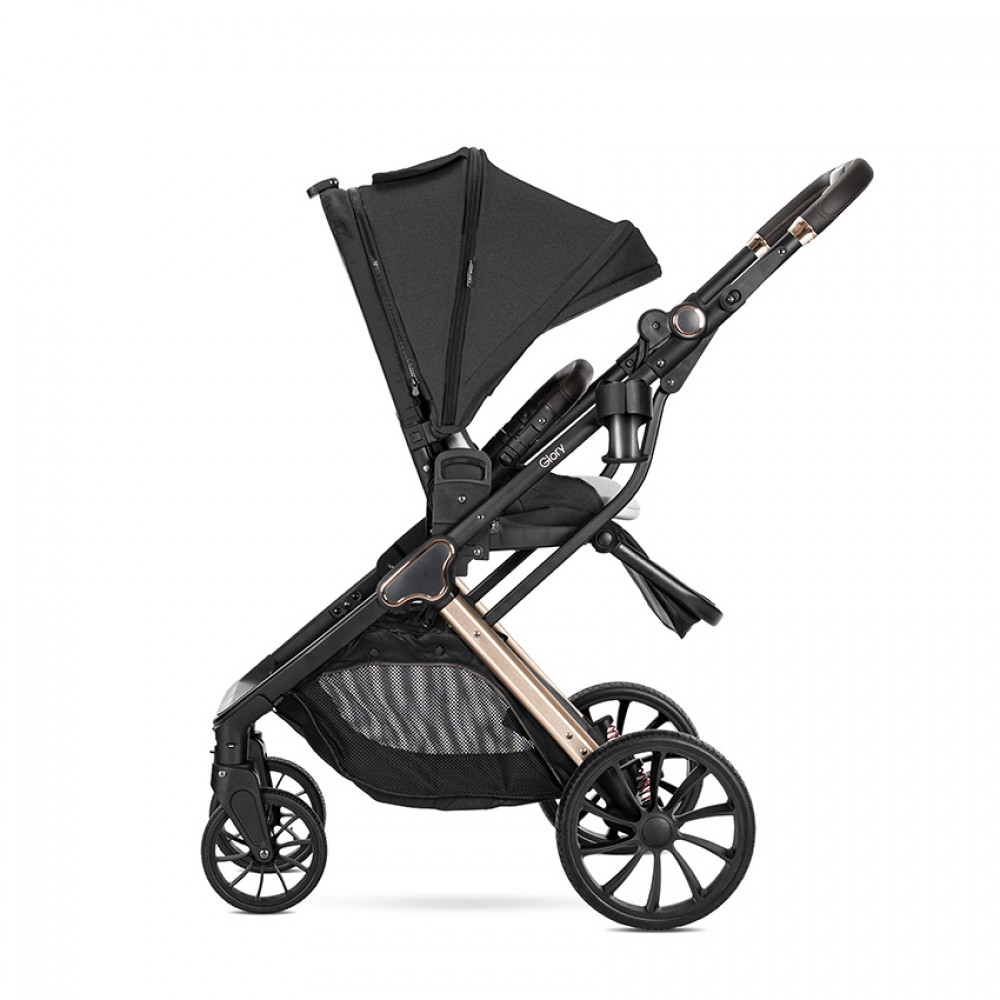 Lorelli Bertoni Σύστημα Mετακίνησης 3 σε 1 Glory Black (10021822501) Lorelli Bertoni Σύστημα Mετακίνησης 3 σε 1 Glory Black (10021822501)