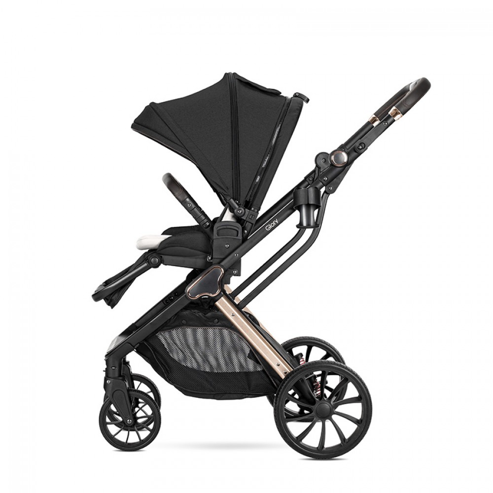 Lorelli Bertoni Σύστημα Mετακίνησης 3 σε 1 Glory Black (10021822501) Lorelli Bertoni Σύστημα Mετακίνησης 3 σε 1 Glory Black (10021822501)