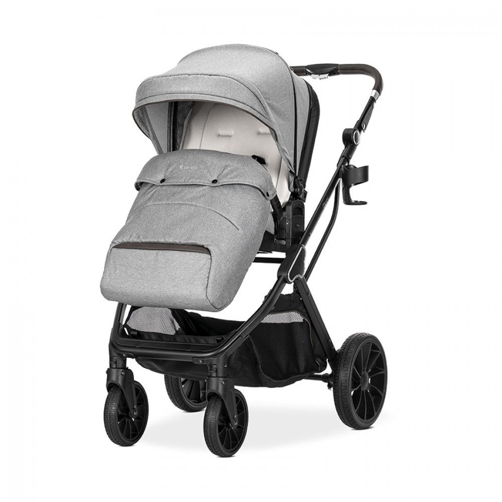 Lorelli Bertoni Σύστημα Mετακίνησης 3 σε 1 Glory Grey (10021822506) Lorelli Bertoni Σύστημα Mετακίνησης 3 σε 1 Glory Grey (10021822506)