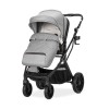Lorelli Bertoni Σύστημα Mετακίνησης 3 σε 1 Glory Grey (10021822506) Lorelli Bertoni Σύστημα Mετακίνησης 3 σε 1 Glory Grey (10021822506)