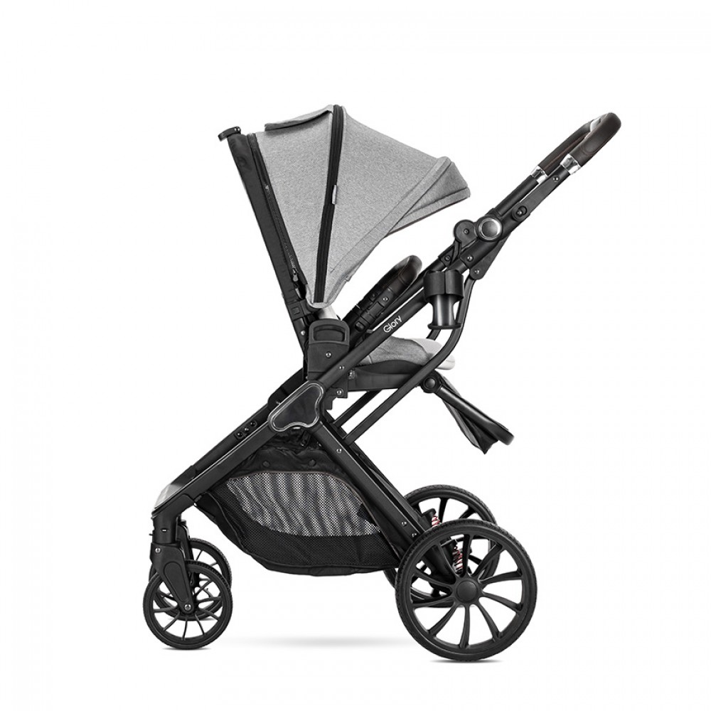 Lorelli Bertoni Σύστημα Mετακίνησης 3 σε 1 Glory Grey (10021822506) Lorelli Bertoni Σύστημα Mετακίνησης 3 σε 1 Glory Grey (10021822506)