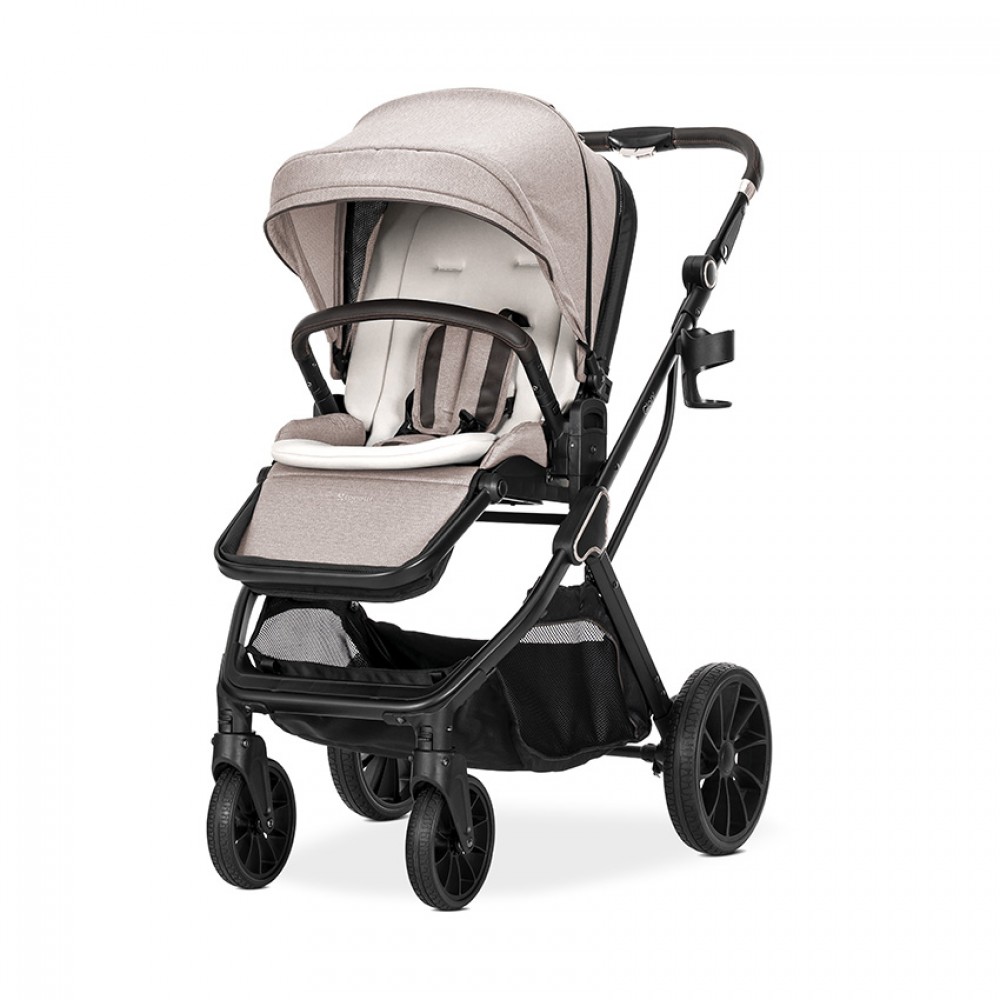 Lorelli Bertoni Σύστημα Mετακίνησης 3 σε 1 Glory Beige (10021822507) Lorelli Bertoni Σύστημα Mετακίνησης 3 σε 1 Glory Beige (10021822507)