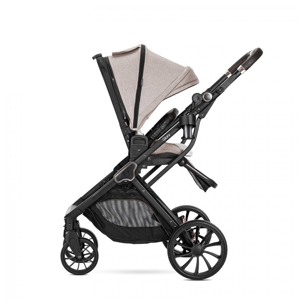 Lorelli Bertoni Σύστημα Mετακίνησης 3 σε 1 Glory Beige (10021822507) Lorelli Bertoni Σύστημα Mετακίνησης 3 σε 1 Glory Beige (10021822507)