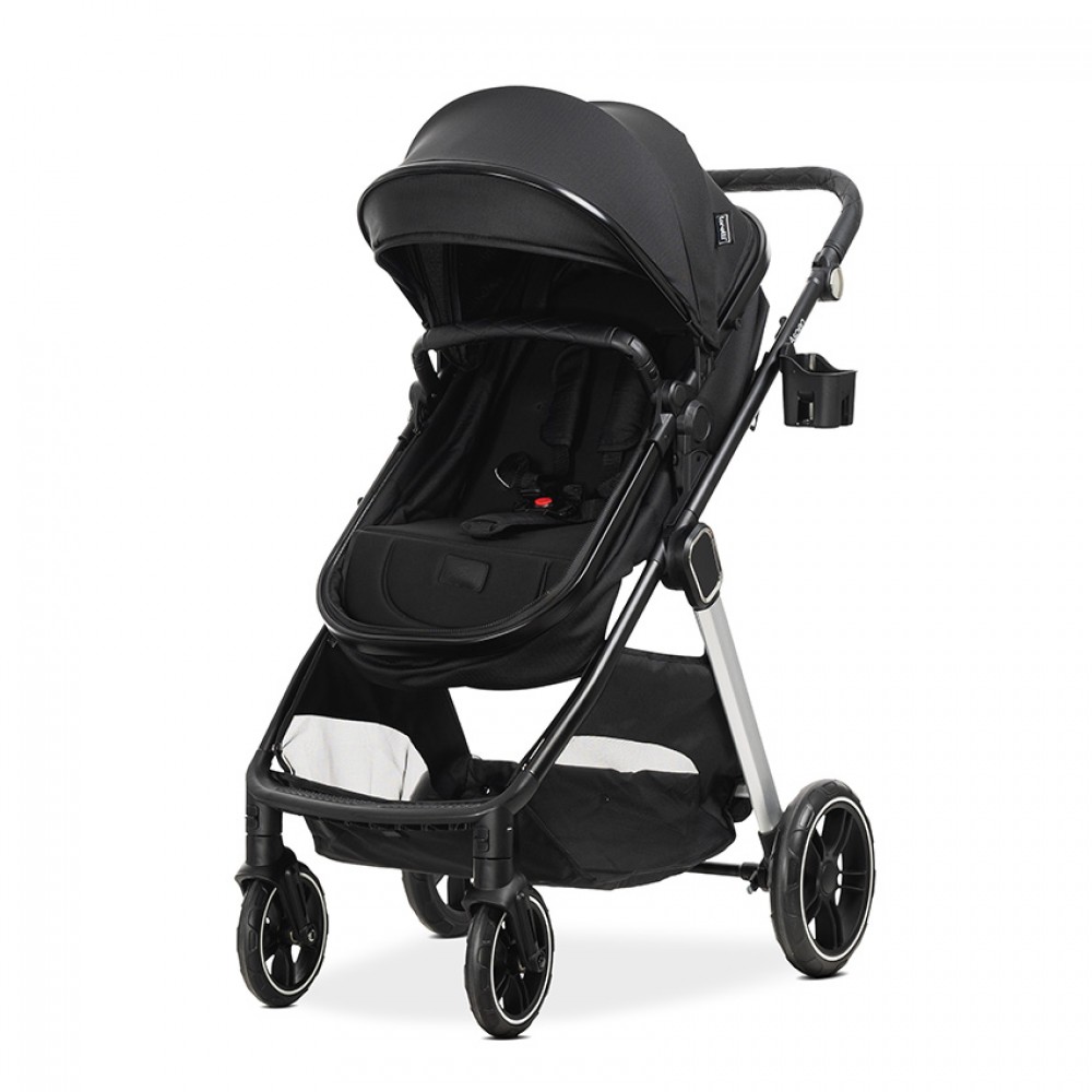 Lorelli Σύστημα Μετακίνησης 2 σε 1 Aspen Black (10022062501) Lorelli Σύστημα Μετακίνησης 2 σε 1 Aspen Black (10022062501)