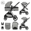 Lorelli Σύστημα Μετακίνησης 2 σε 1 Aspen Grey (10022062506) Lorelli Σύστημα Μετακίνησης 2 σε 1 Aspen Grey (10022062506)