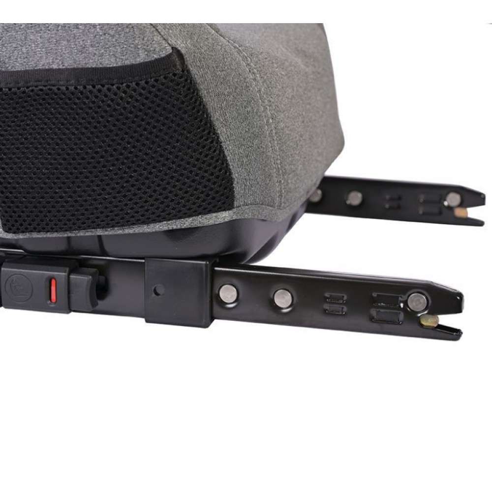 Lorelli Κάθισμα Αυτοκινήτου Booster Matador i-Size 125-150cm με Isofix Grey (10071732406) Lorelli Κάθισμα Αυτοκινήτου Booster Matador i-Size 125-150cm με Isofix Grey (10071732406)