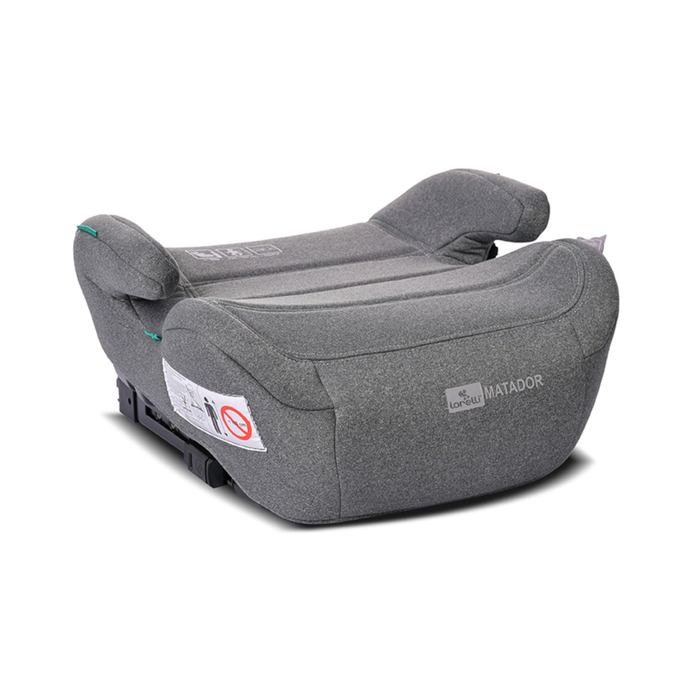 Lorelli Κάθισμα Αυτοκινήτου Booster Matador i-Size 125-150cm με Isofix Grey (10071732406) Lorelli Κάθισμα Αυτοκινήτου Booster Matador i-Size 125-150cm με Isofix Grey (10071732406)