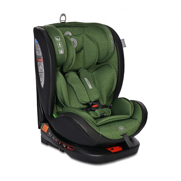 Lorelli Κάθισμα αυτοκινήτου Ares i-Size 40-150cm 360° Green (10071792411) Lorelli Κάθισμα αυτοκινήτου Ares i-Size 40-150cm 360° Green (10071792411)